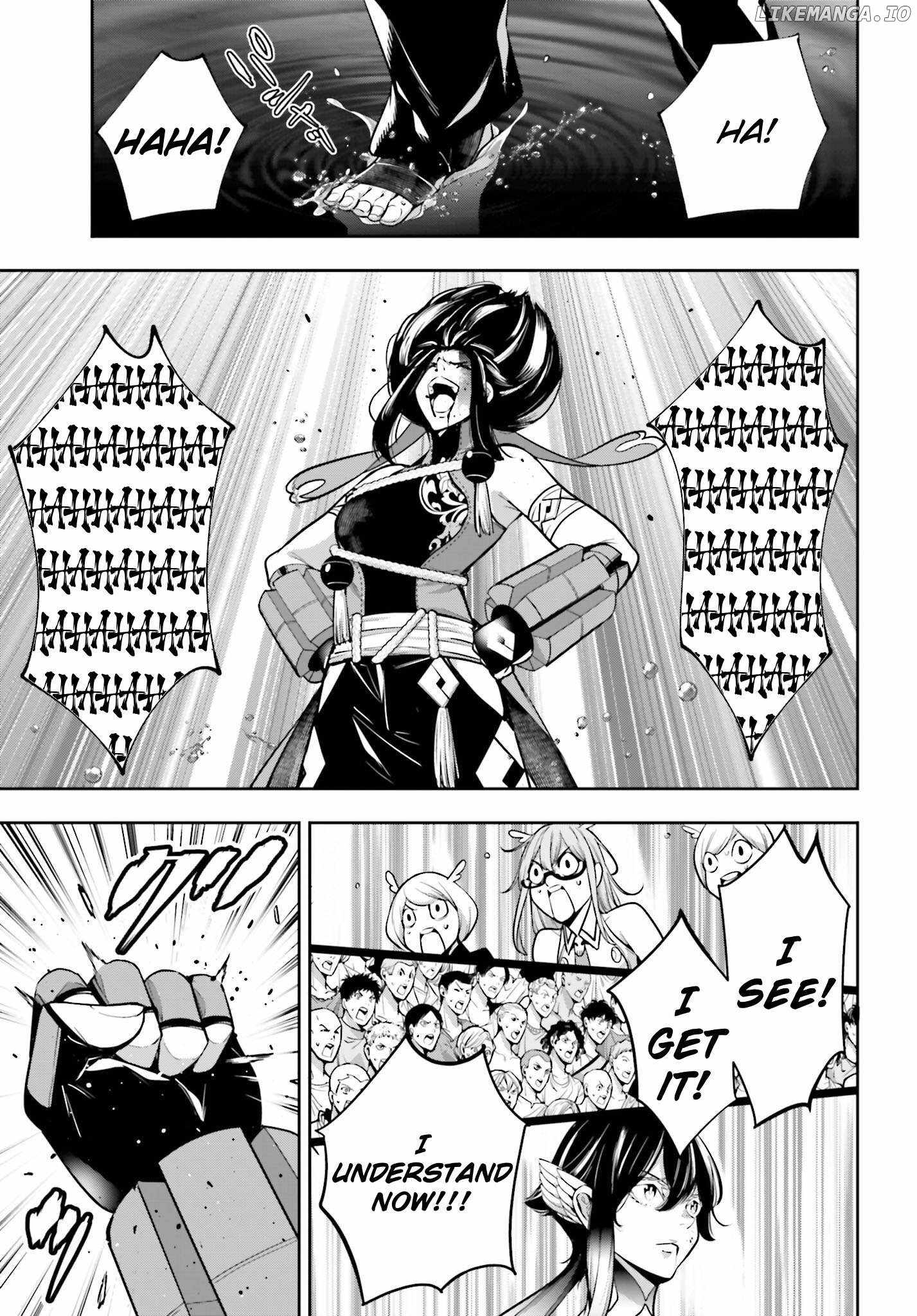 Majo Taisen: 32-nin no Isai no Majo wa Koroshiau [ALL CHAPTERS] Chapter 47 19